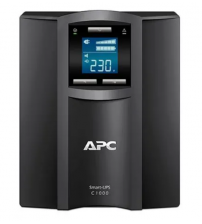 Nobreak - APC - Nobreak Smart UPS 1000VA mono 230V - SMC1000I-BR 